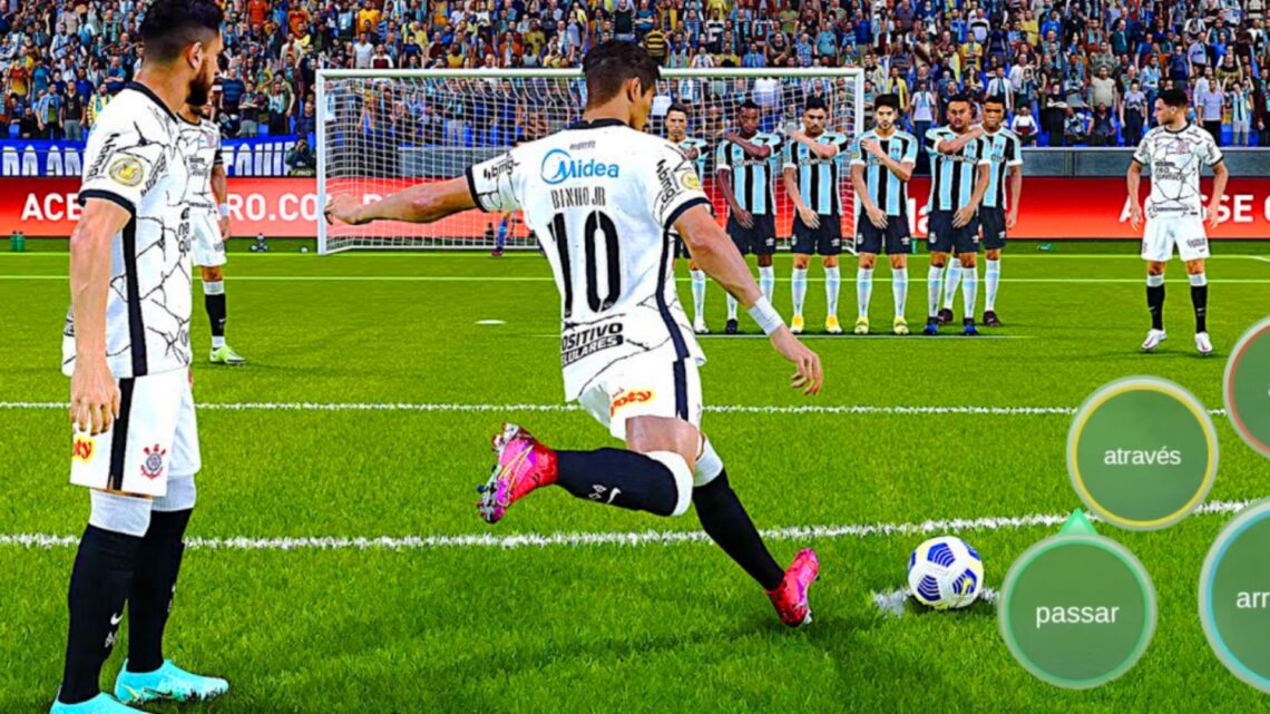 SAIU HOJE PES 2024 COM BRASILEIRÃO ATUALIZADO PARA SEU CELULAR