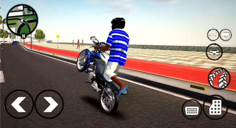 GTA V MODIFICADO PARA CELULAR COM VÁRIAS MOTOS